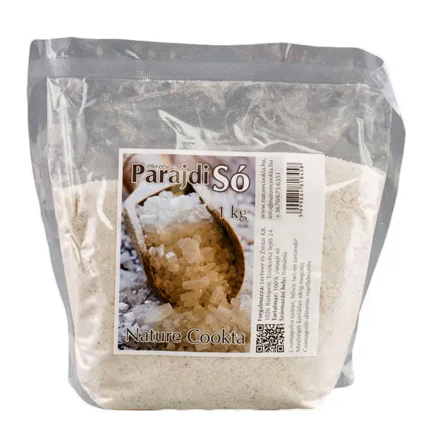 Parajdi só Nature Cookta 1 kg