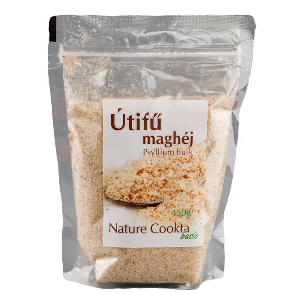 Útifűmaghéj Nature Cookta 150 g