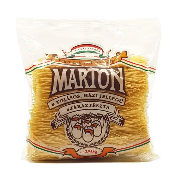 8 tojásos cérnametélt Marton 250 g