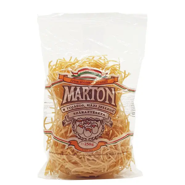 8 tojásos gyufatészta Marton 250 g