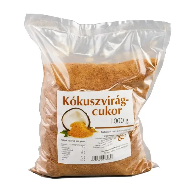 Kókuszvirág cukor N&Z 1 kg