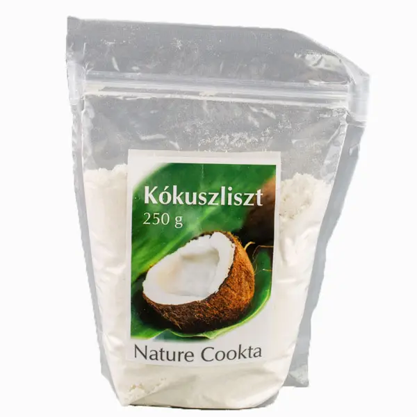 Kókuszliszt Nature Cookta 250 g