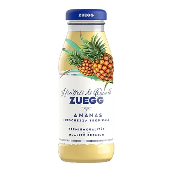 Ananász nektár Zuegg (40%) 200 ml