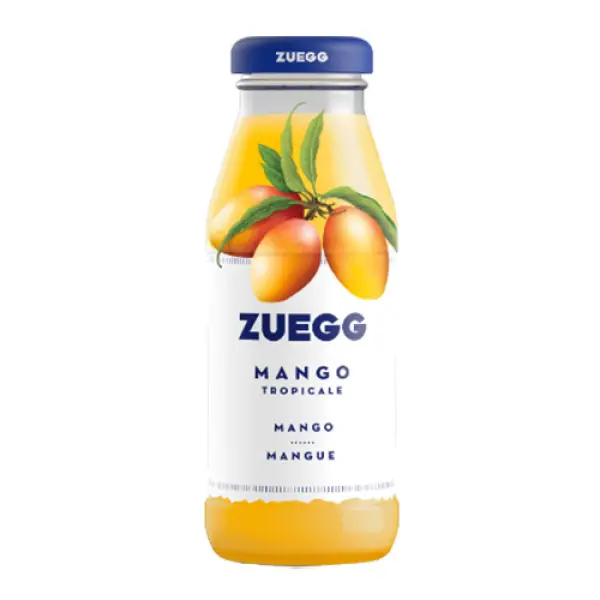 Mangó-maracuja nektár Zuegg (30%) 200 ml