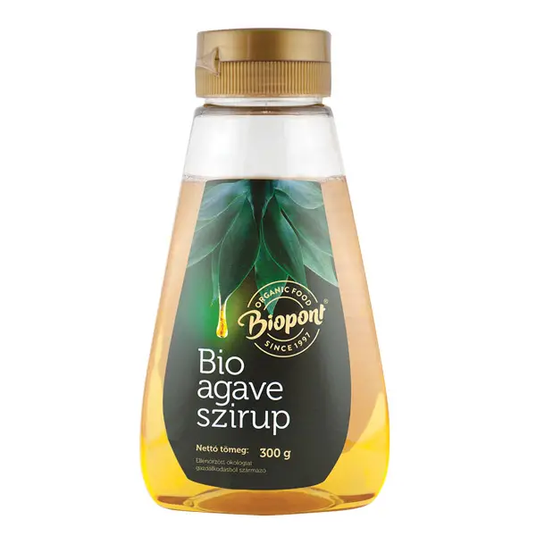 BIO Agave szirup Biopont 300 g