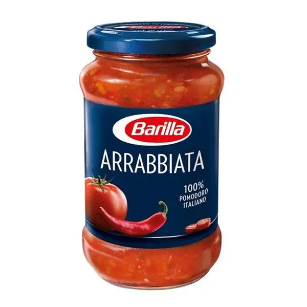 Arrabbiata csípős szósz Barilla 400 g