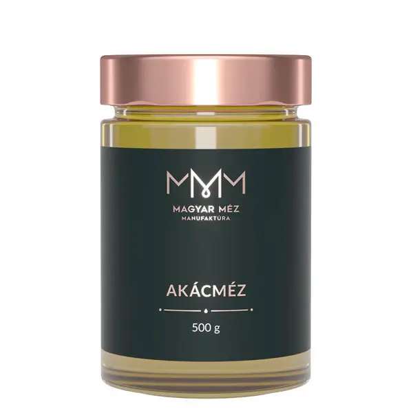 MMM Akácméz 500 g