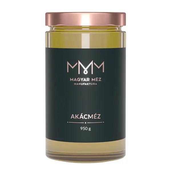 MMM Akácméz 950 g 