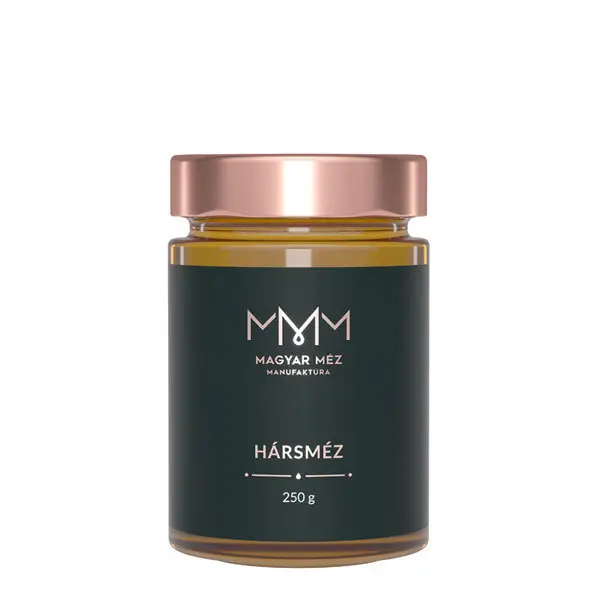 MMM Hársméz 250 g