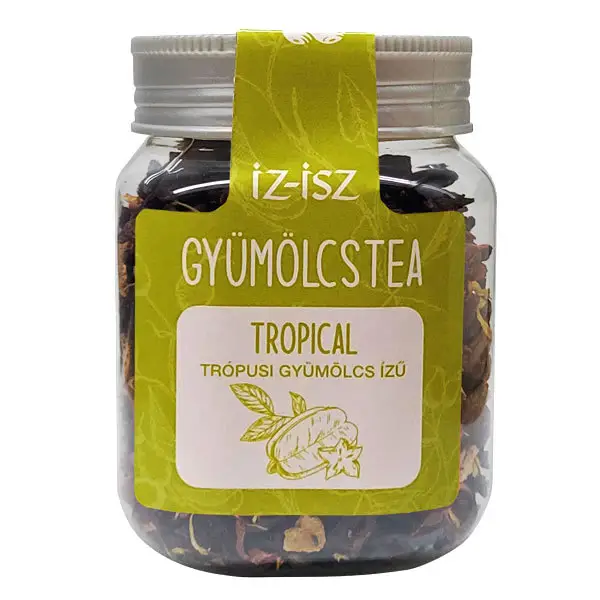 Íz-isz trópusi gyümölcstea 120 g 