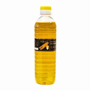 Hidegensajtolt kukoricacsíraolaj Solio 500 ml