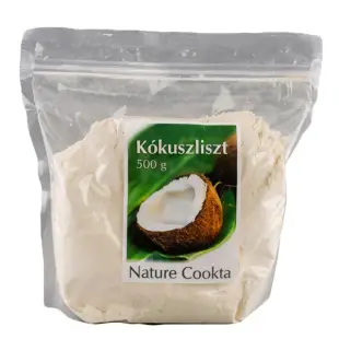 Kókuszliszt Nature Cookta 500 g