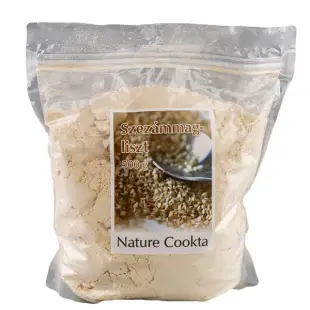 Szezámmagliszt Nature Cookta 500 g