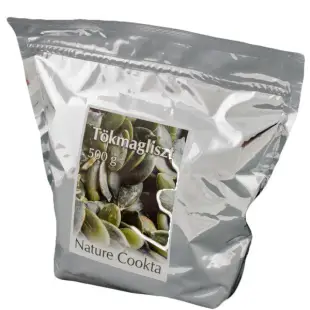 Tökmagliszt Nature Cookta 500 g