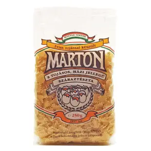 8 tojásos eperlevéltészta Marton 250 g