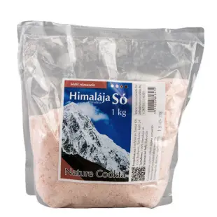 Himalája só Nature Cookta 1 kg