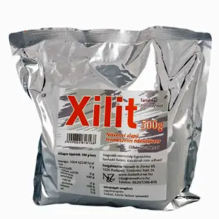 Xilit (Nyírfacukor) N&Z 500 g