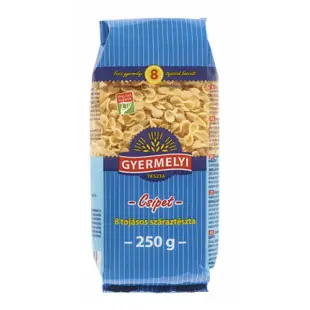 8 tojásos csipetészta Gyermelyi 250 g