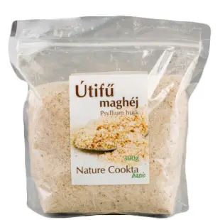 Útifűmaghéj Nature Cookta 300 g