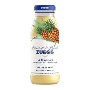 Ananász nektár Zuegg (40%) 200 ml