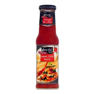 Édes chiliszósz Exotic Food 250 ml