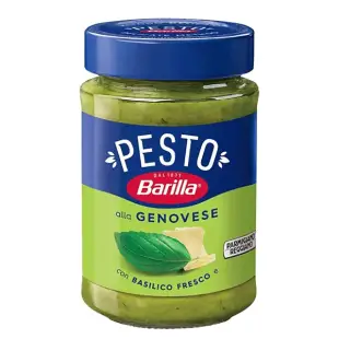 Zöld pesto Barilla 190 g