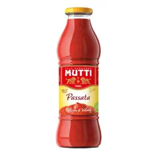 Passzírozott paradicsom Mutti 400 g