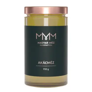 MMM Akácméz 950 g 