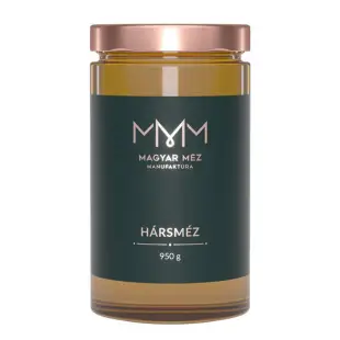 MMM Hársméz 950 g 