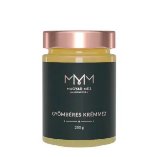 MMM Gyömbéres krémméz 250 g