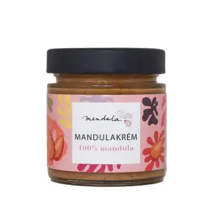 Mandulakrém Mendula 180 g