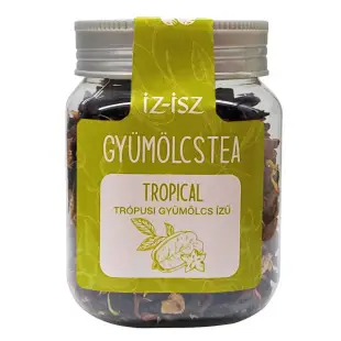 Íz-isz trópusi gyümölcstea 120 g 