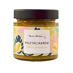 Pisztáciakrém Mendula 180 g 